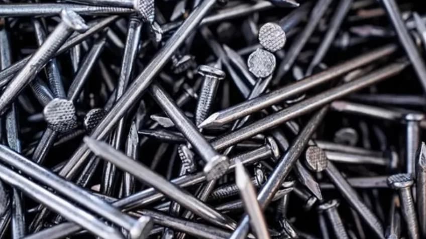 Azar Sahand nail and wire